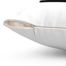 Load image into Gallery viewer, Do the Pot- Coffee- Spun Polyester Square Pillow
