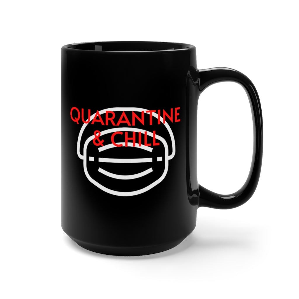 Black Mug 15oz