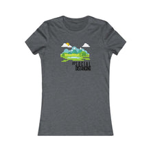 Load image into Gallery viewer, # Social Distancing 3 - Women&#39;s Favorite Tee
