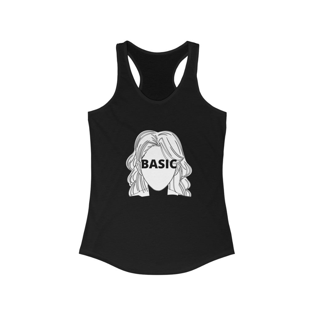 BASIC- Women's Ideal Racerback Tank