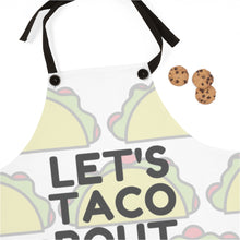 Load image into Gallery viewer, Taco Bout it- His/ Hers - Apron
