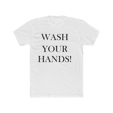 Load image into Gallery viewer, Men&#39;s Cotton Crew Tee
